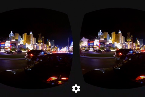 VR Las Vegas 360° Video screenshot 4