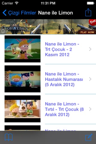 Watch Popular Cartoons screenshot 4