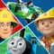 Join in on the fun with some of the most beloved brands: Thomas & Friends™, Bob the Builder™, and Fireman Sam™