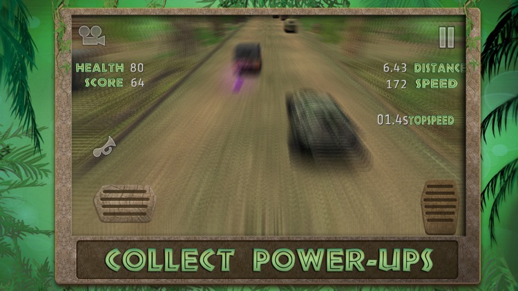 Jungle Racer: 3D Racing Game