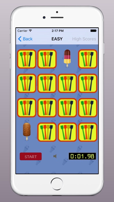 ICE CREAM MATCHING GAME FREE 2.1 IOS GAME GIẢI TRÍ ICE CREAM MATCHING GAME FREE 2.1 IOS
