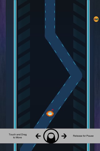 Star Racer Pro - Space Road Crash Challenge screenshot 4