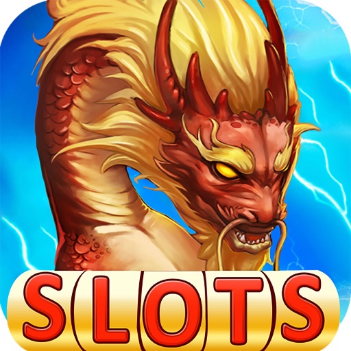 Dragon Slot Casino - Mega Jackpots Icon