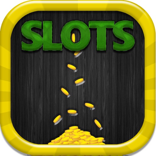 Amazing Golden Rain Slots - Spin for Win Casino Machine icon