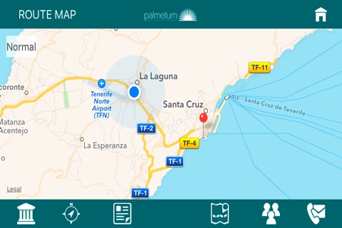 Palmetum App screenshot 4