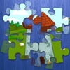 Animation Jigsaw Puzzle