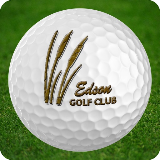 Edson Golf Club Icon