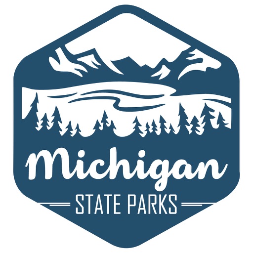 Michigan State Parks & National Parks icon