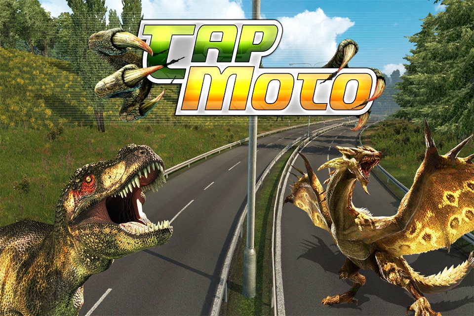 Tap Moto : Intense Racing Game screenshot 3