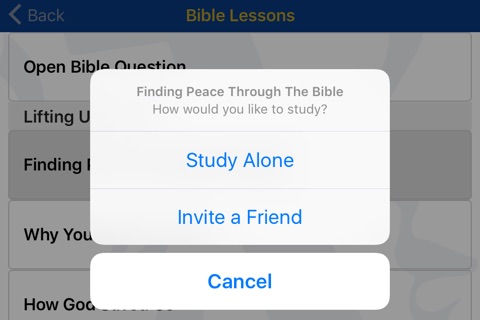 BibleStudyWithMe screenshot 4