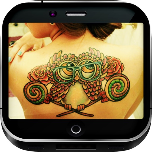 Tattoo Gallery HD – Designs Retina Wallpapers , Themes and Backgrounds icon