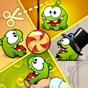 Cut the Rope for iPhone - Value Pack