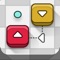 Perfect Paths is amazing puzzle solving game where you create paths and add other instructions to move blocks to their designated positions