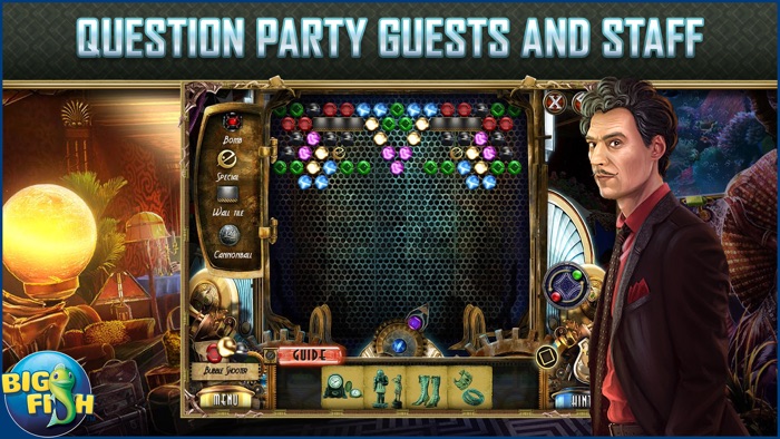 Dead Reckoning Brassfield Manor - A Mystery Hidden Object Game  Full