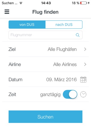 Düsseldorf Airport screenshot 4