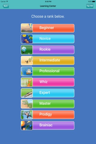 Geography Friendzy - K-8 Grade Geography Games screenshot 2