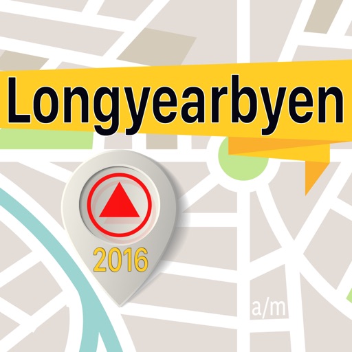 Longyearbyen Offline Map Navigator and Guide