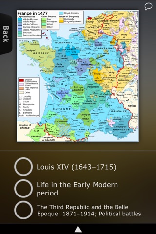 French History Pro screenshot 4