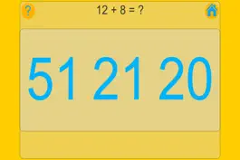 Game screenshot Adding Numbers hack