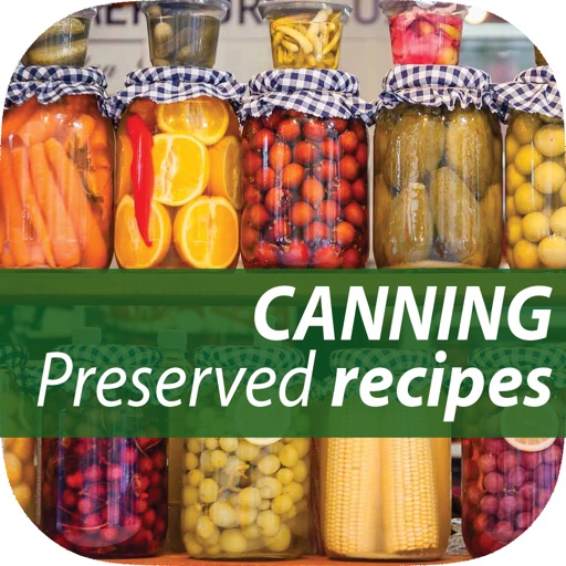 Top 15 Lessons About Homemade Canning & Preserved Recipes to Learn Before You Start! Icon