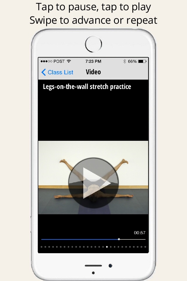 Lower Back Yoga - 7 Classes screenshot 4