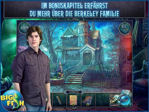 Fear For Sale: The 13 Keys HD - A Scary Hidden Object Mystery (Full) screenshot 4