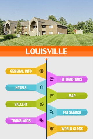 Louisville Travel Guide screenshot 2