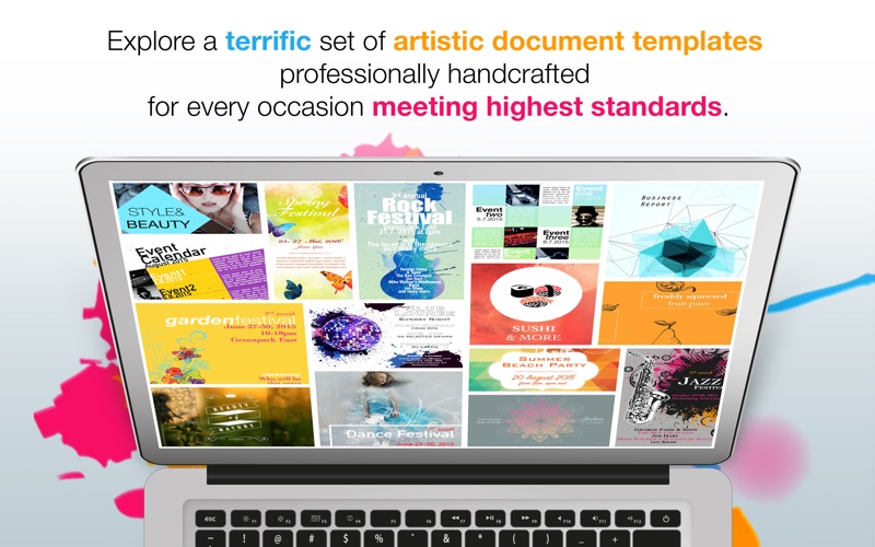 SpiceUp Brochures for Pages thumbnail 1