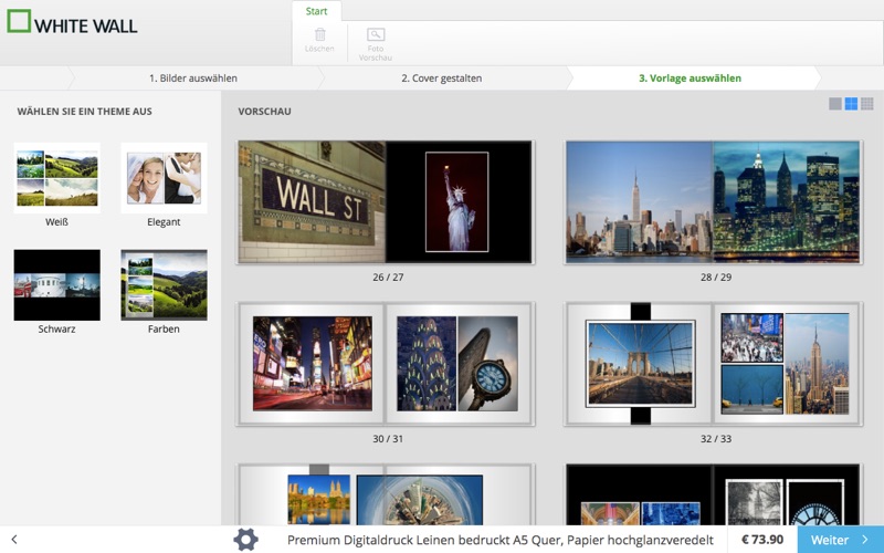 WhiteWall Fotobuch thumbnail 3