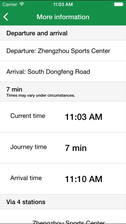 Zhengzhou Metro screenshot-3