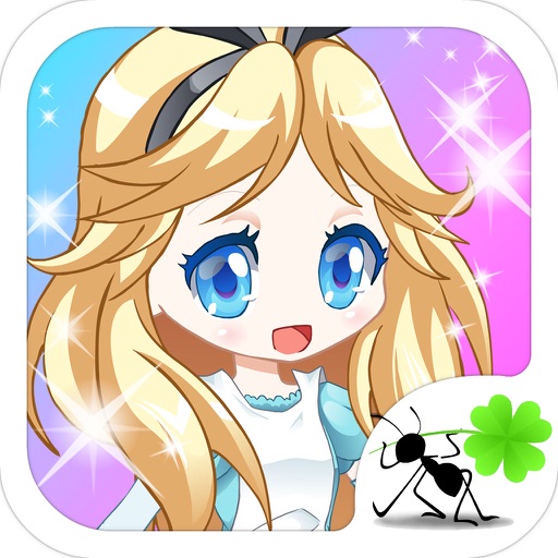 Anime Princess - Dress Up iOS App