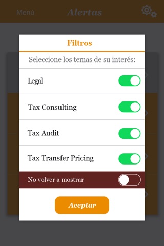 PwC Tax Perú. screenshot 2