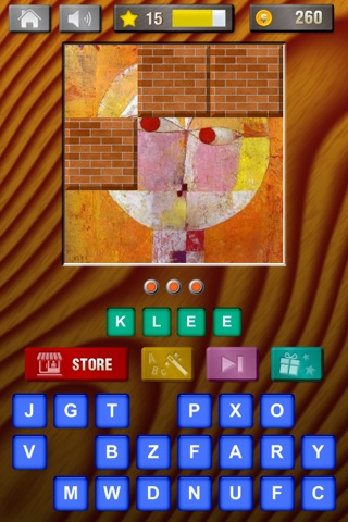 Art Guess - Who is the Famous Painter? screenshot 3