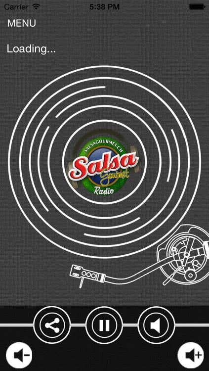 Salsa Gourmet Radio