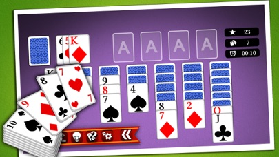 Solitaire Klondike 1.0.0 IOS -
