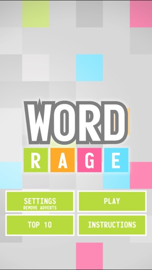 Word Rage(圖2)-速報App