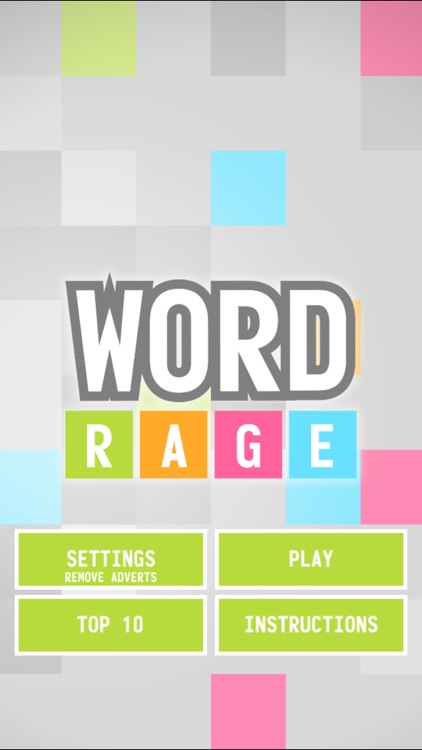 Word Rage