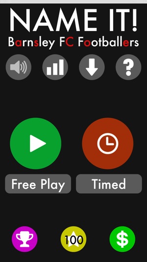 Name It! - Barnsley FC Edition(圖1)-速報App