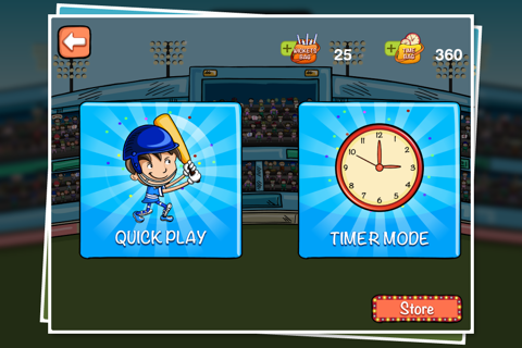 Cricket - Master Blaster Mania Free screenshot 3