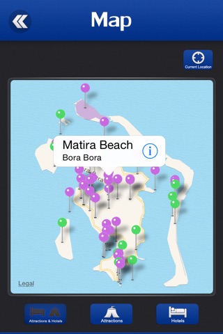 Bora Bora Travel Guide screenshot 4