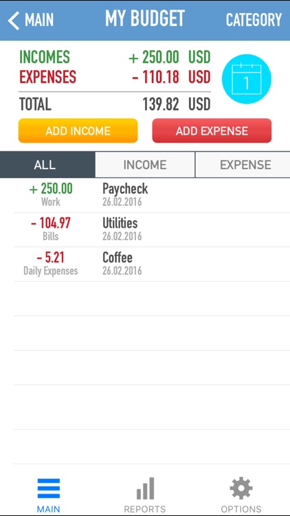 My Simple Budget Planner - Easy Finance Tracking and Planning