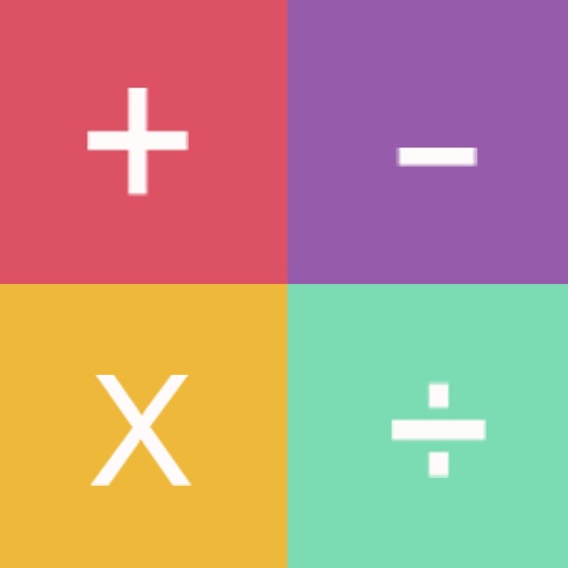 Math Game 2015 iOS App
