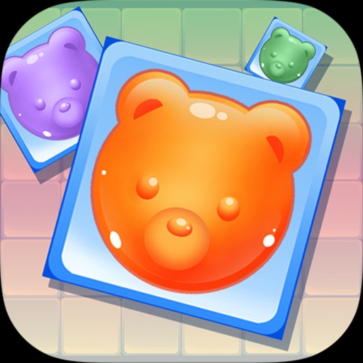 Sweet Jelly - Bomber Game