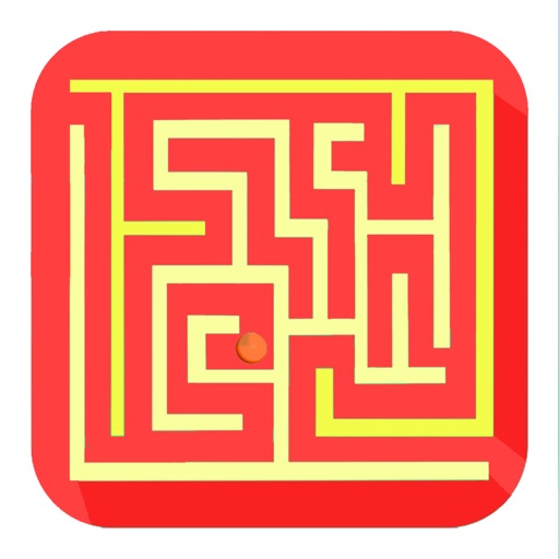 Maze Mystery Icon
