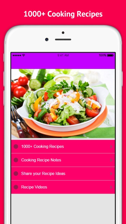 1000 + Cooking Recipes - Make Great Meals With Nutritional Cooking Recipes