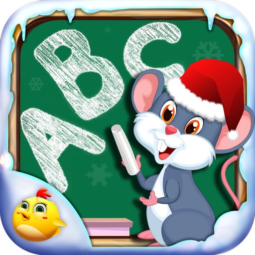 Christmas Counting Worksheet iOS App