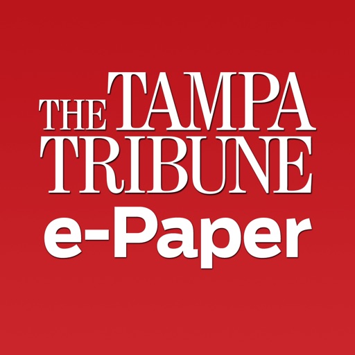 The Tampa Tribune e-Paper icon