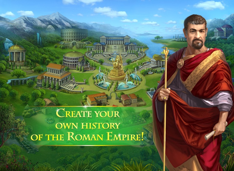 Cradle of Rome 2 HD