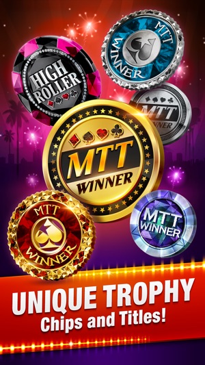 Texas Holdem Poker VIP(圖5)-速報App