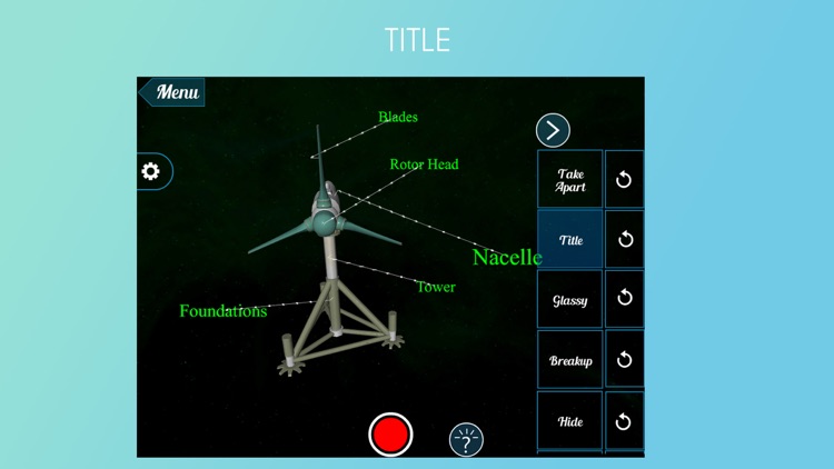 Tidal Energy 3D